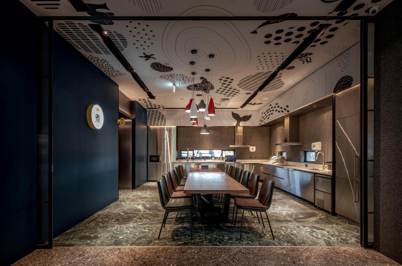 The Moment Hotel Hualien By Lakeshore Shunan Exterior photo