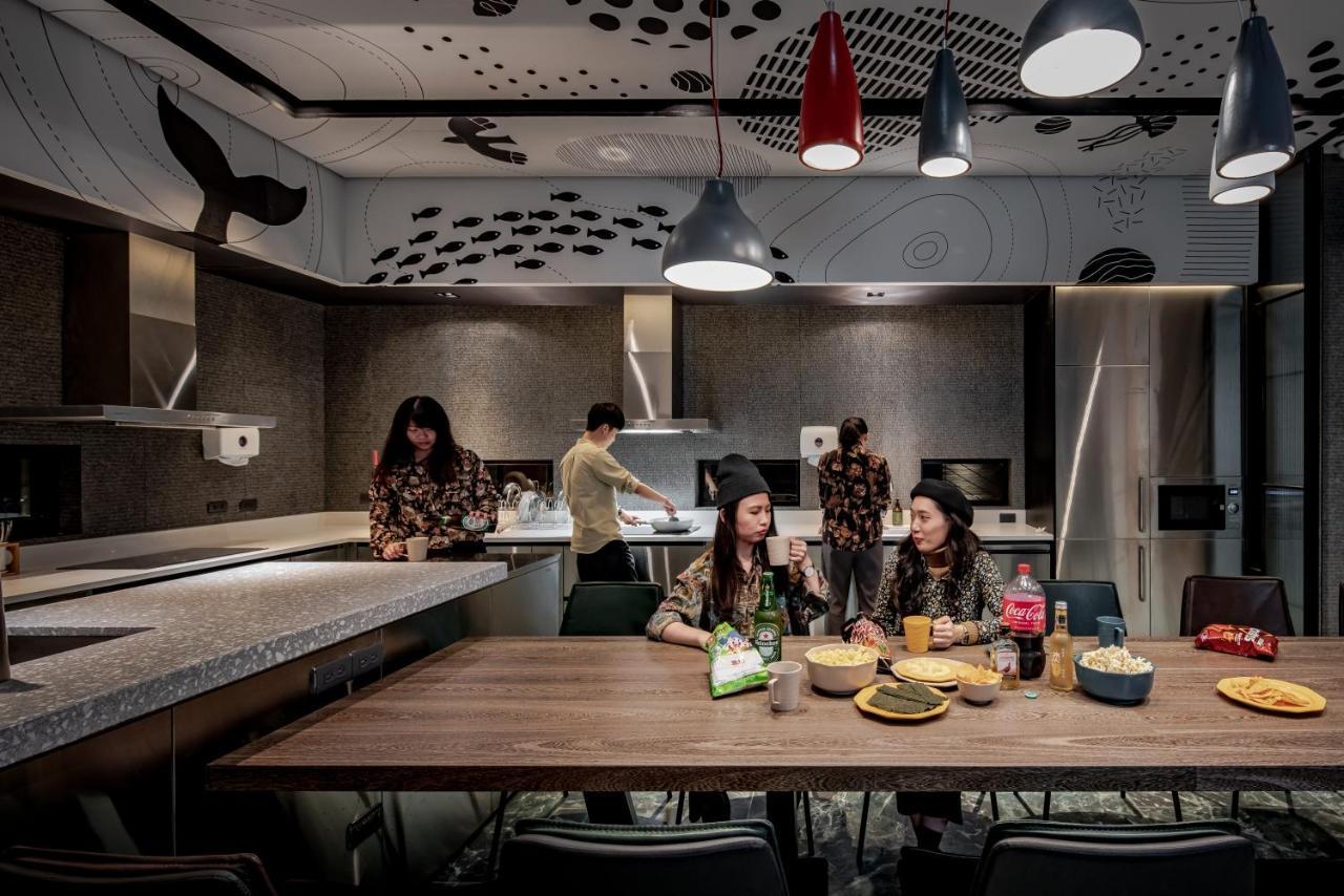 The Moment Hotel Hualien By Lakeshore Shunan Exterior photo