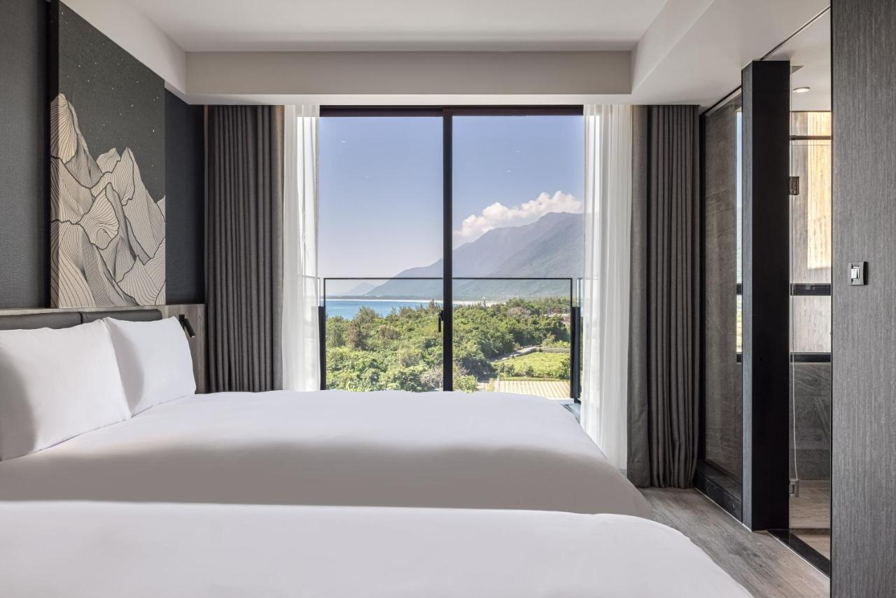 The Moment Hotel Hualien By Lakeshore Shunan Room photo