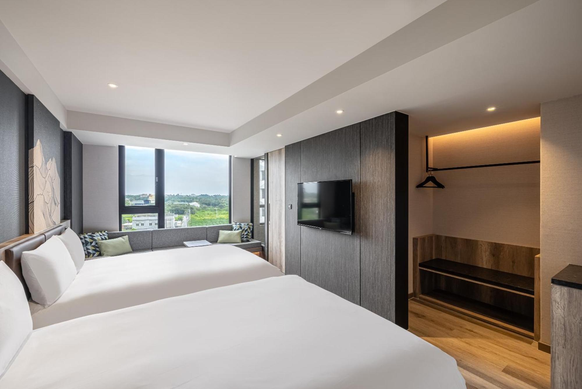 The Moment Hotel Hualien By Lakeshore Shunan Room photo