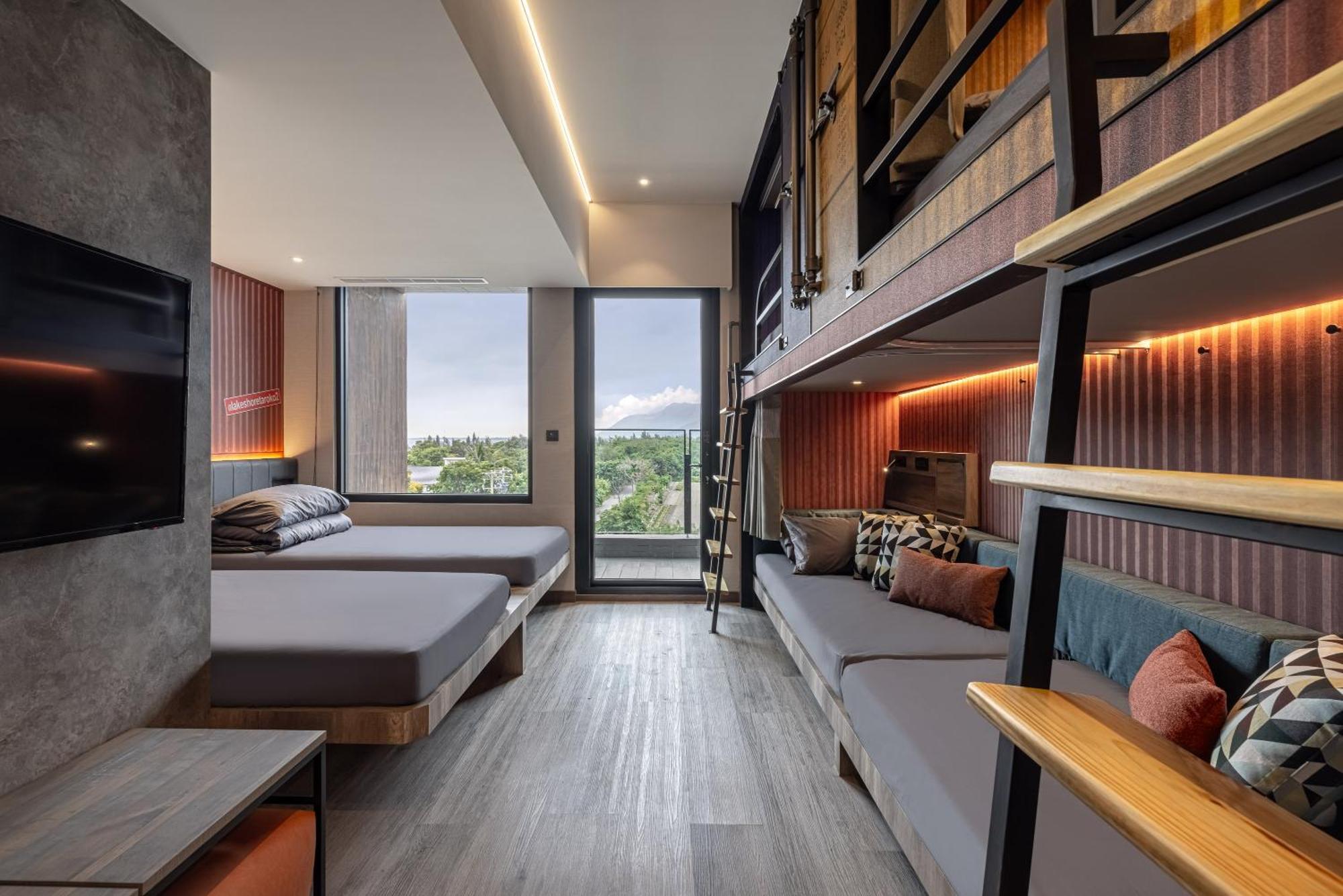 The Moment Hotel Hualien By Lakeshore Shunan Room photo