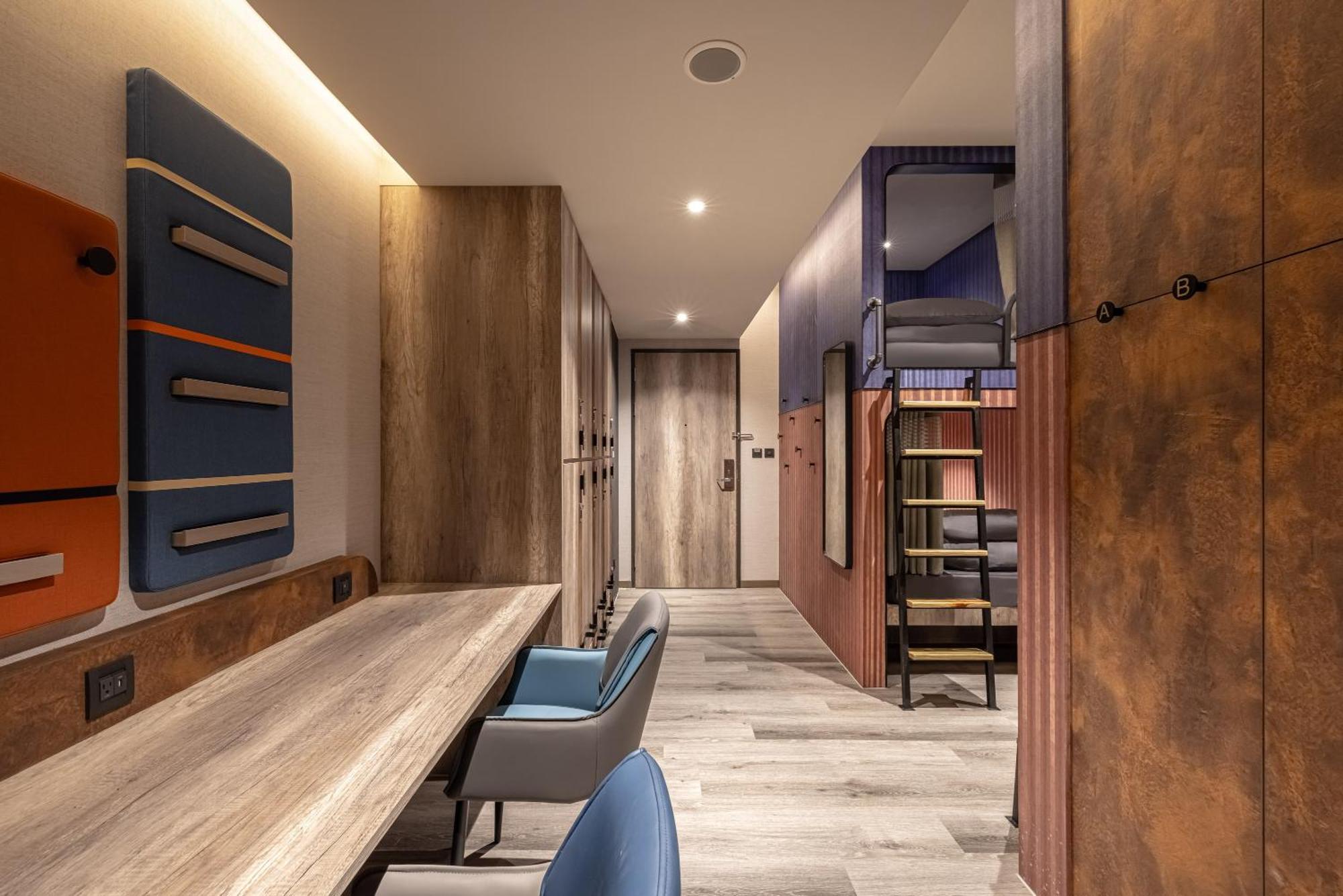 The Moment Hotel Hualien By Lakeshore Shunan Room photo