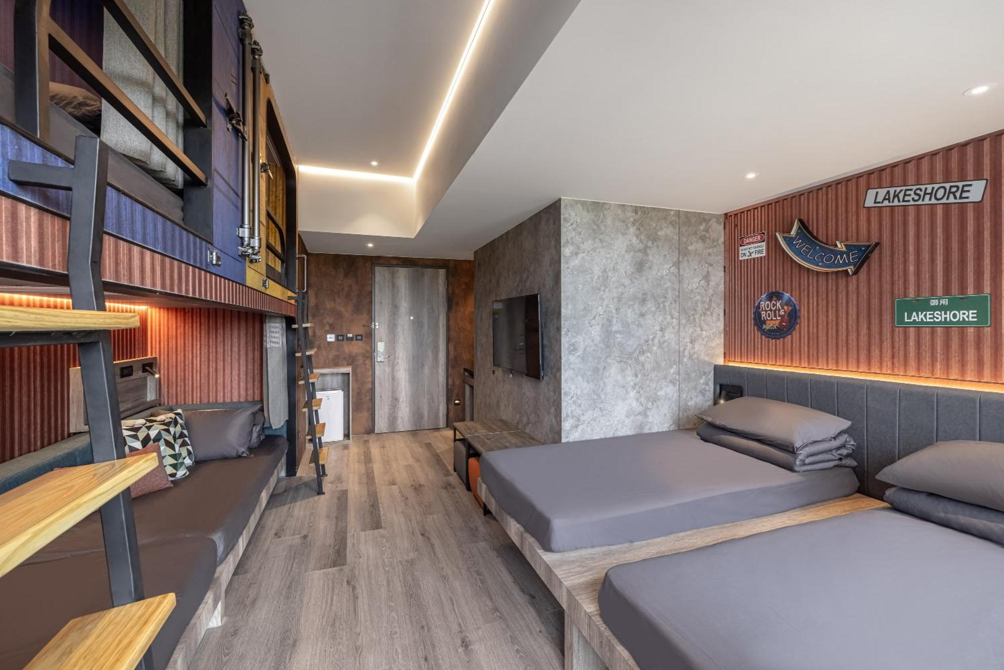 The Moment Hotel Hualien By Lakeshore Shunan Room photo